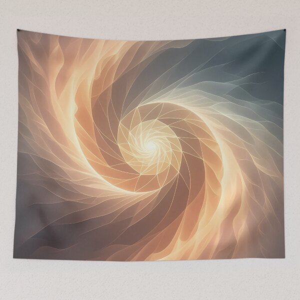 Item preview, Space Luminescence Spirals (image size 8320x12480) designed and sold by Digital-Davinci.