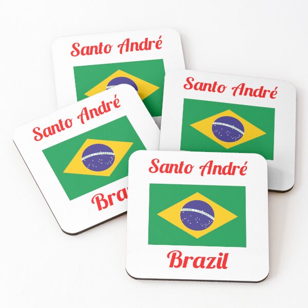 Item preview, Santo André Brazil - Stylish Prints, designed and sold by Fleetwood1994.