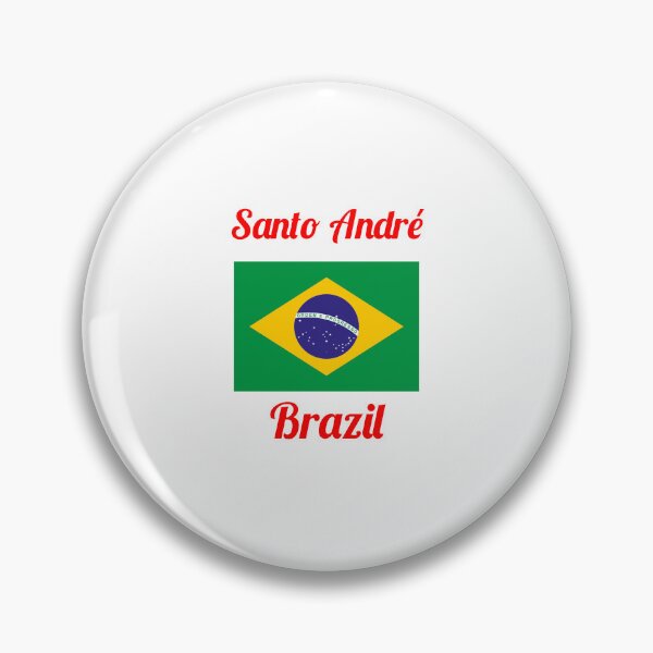 Item preview, Santo André Brazil - Stylish Prints, designed and sold by Fleetwood1994.