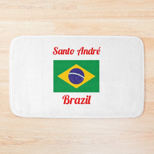 Item preview, Santo André Brazil - Stylish Prints, designed and sold by Fleetwood1994.