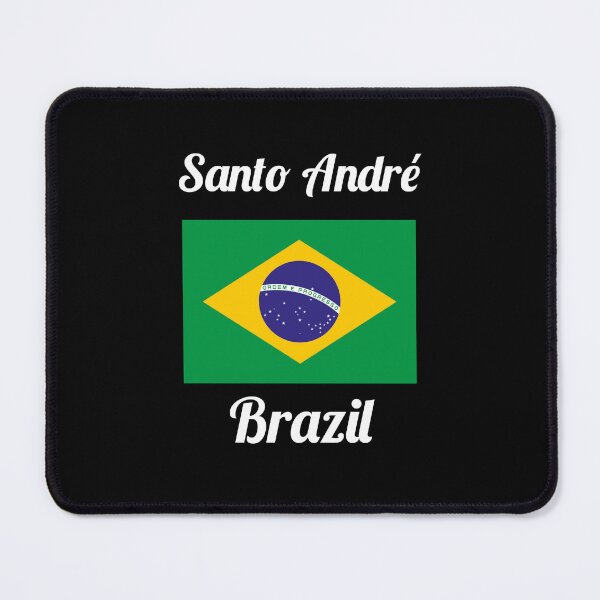 Item preview, Santo André Brazil - Stylish Prints, designed and sold by Fleetwood1994.