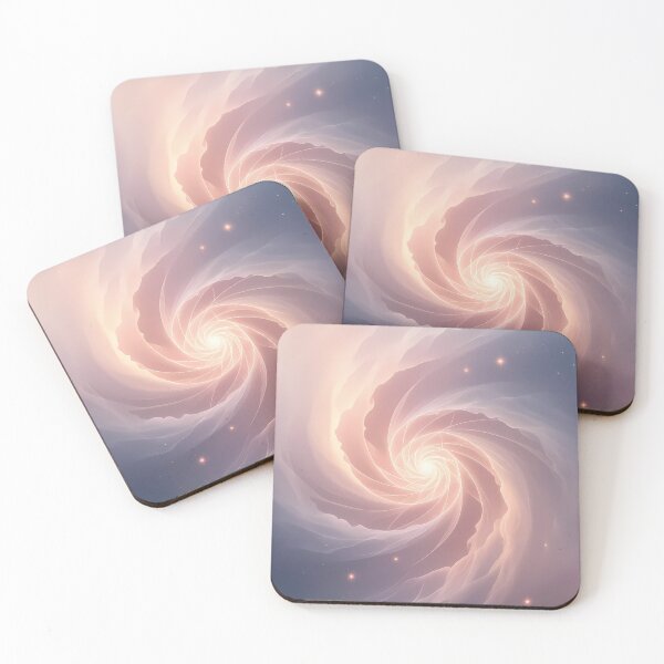 Item preview, Space Luminescence Spirals (image size 8320x12480) designed and sold by Digital-Davinci.