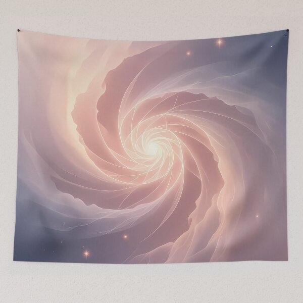 Item preview, Space Luminescence Spirals (image size 8320x12480) designed and sold by Digital-Davinci.