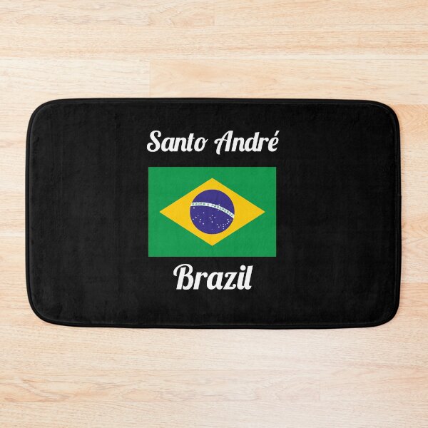 Item preview, Santo André Brazil - Stylish Prints, designed and sold by Fleetwood1994.