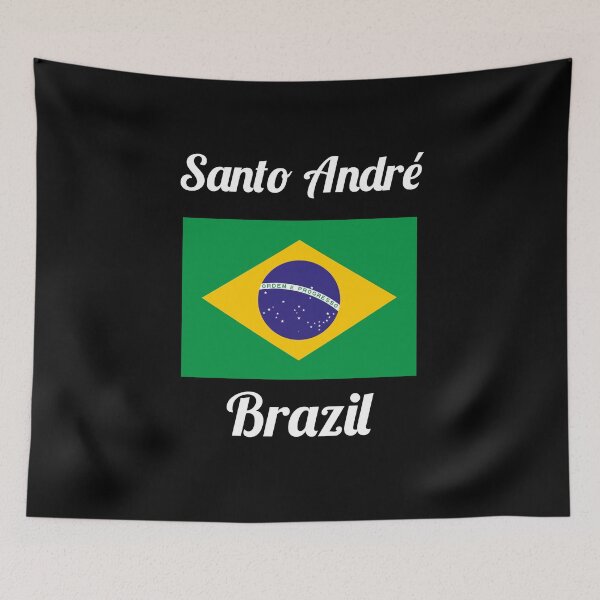 Item preview, Santo André Brazil - Stylish Prints, designed and sold by Fleetwood1994.