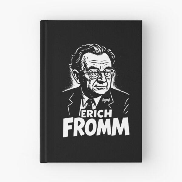 Item preview, Erich Fromm Legacy Mind Illustration designed and sold by Boogosh.