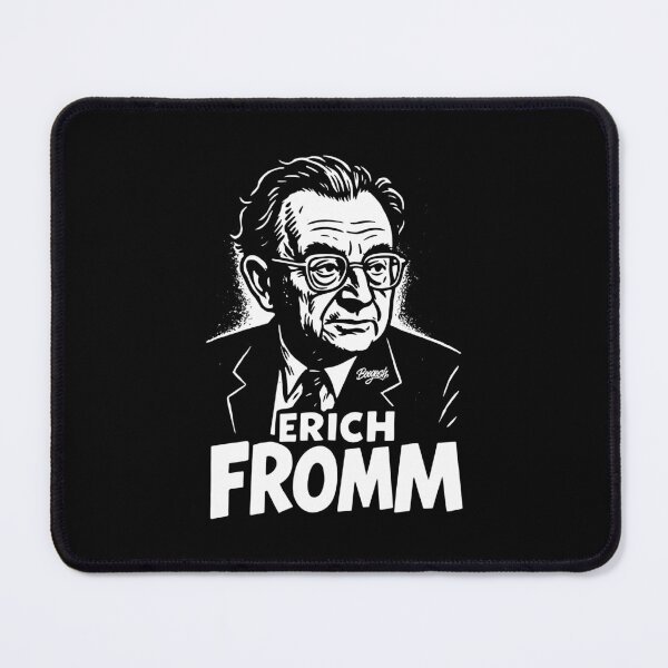 Item preview, Erich Fromm Legacy Mind Illustration designed and sold by Boogosh.