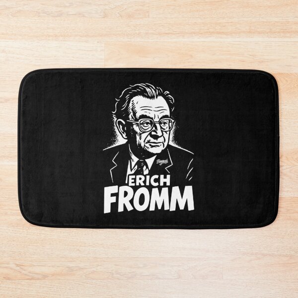 Item preview, Erich Fromm Legacy Mind Illustration designed and sold by Boogosh.