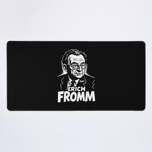 Item preview, Erich Fromm Legacy Mind Illustration designed and sold by Boogosh.