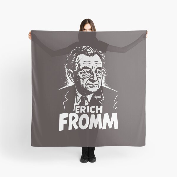 Item preview, Erich Fromm Legacy Mind Illustration designed and sold by Boogosh.