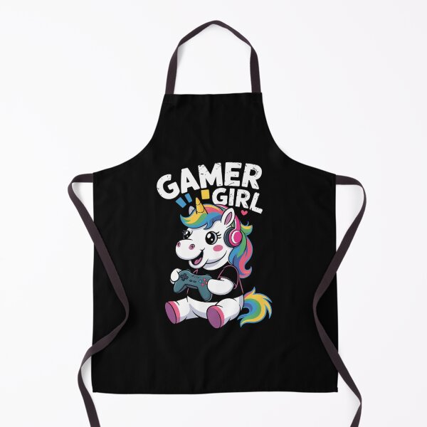 Item preview, Gamer Unicorn Video Gaming designed and sold by savrmiller.
