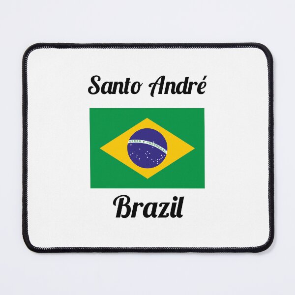 Item preview, Santo André Brazil - Stylish Prints, designed and sold by Fleetwood1994.