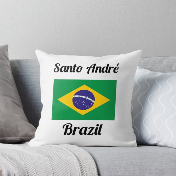 Item preview, Santo André Brazil - Stylish Prints, designed and sold by Fleetwood1994.