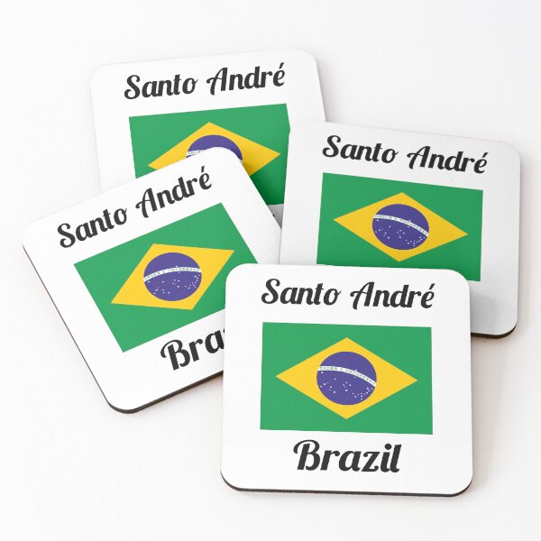 Item preview, Santo André Brazil - Stylish Prints, designed and sold by Fleetwood1994.