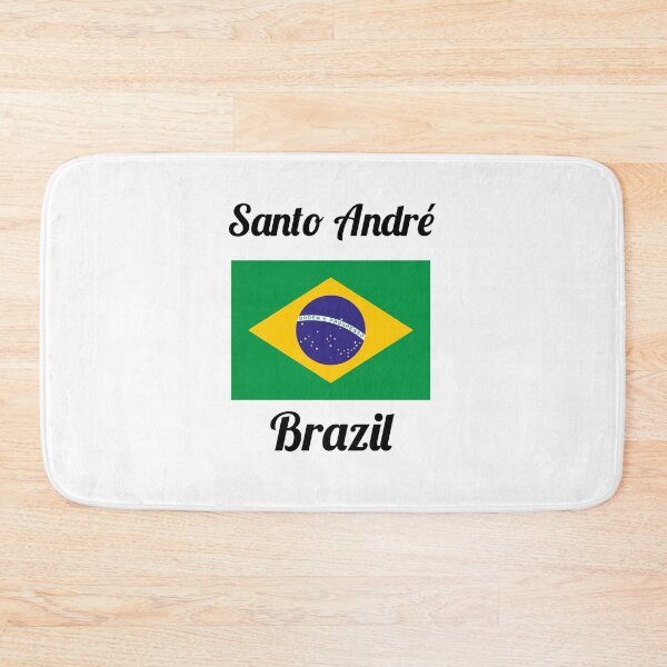 Item preview, Santo André Brazil - Stylish Prints, designed and sold by Fleetwood1994.