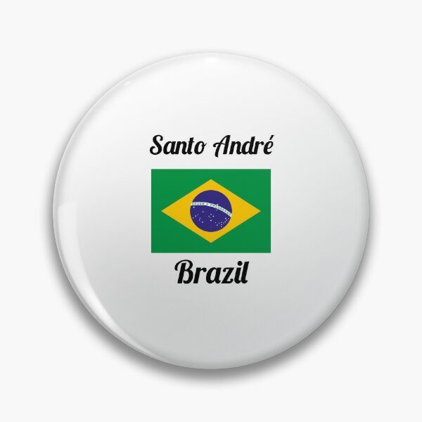 Item preview, Santo André Brazil - Stylish Prints, designed and sold by Fleetwood1994.