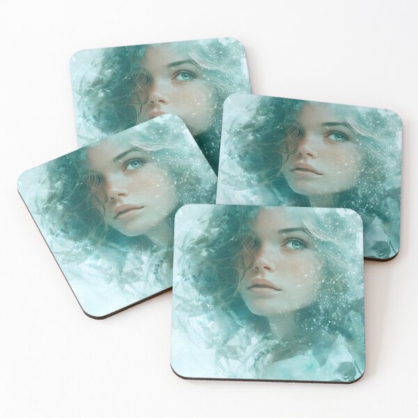 Item preview, In the Spell of the Ocean Mist designed and sold by Bizarre Revelations.