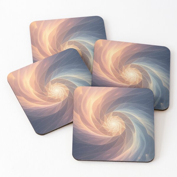 Item preview, Space Luminescence Spirals (image size 8320x12480) designed and sold by Digital-Davinci.