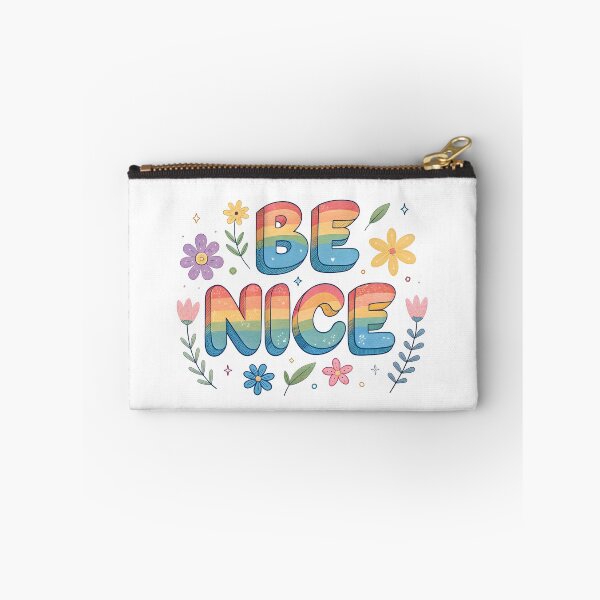 Item preview, Be nice designed and sold by nimmitrends.