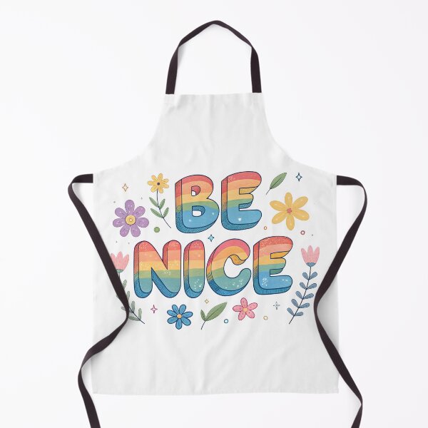 Item preview, Be nice designed and sold by nimmitrends.