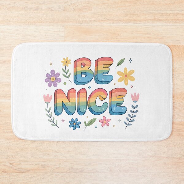 Item preview, Be nice designed and sold by nimmitrends.