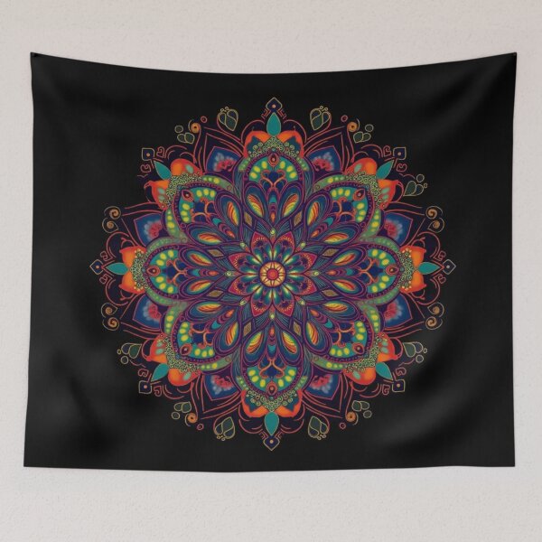 Item preview, Octagonal Heart of Nature designed and sold by Dominik1994.
