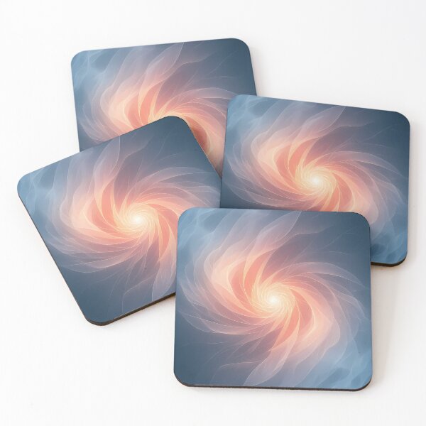 Item preview, Space Luminescence Spirals (image size 8320x12480) designed and sold by Digital-Davinci.