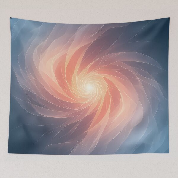 Item preview, Space Luminescence Spirals (image size 8320x12480) designed and sold by Digital-Davinci.