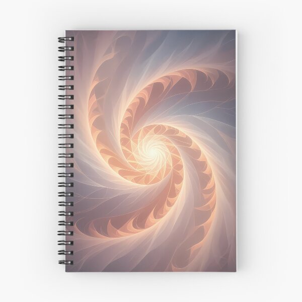 Item preview, Space Luminescence Spirals (image size 8320x12480) designed and sold by Digital-Davinci.