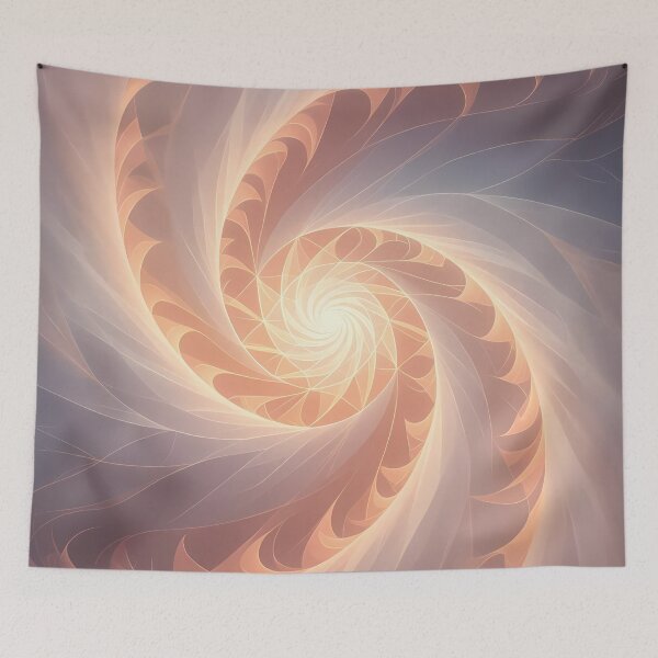 Item preview, Space Luminescence Spirals (image size 8320x12480) designed and sold by Digital-Davinci.