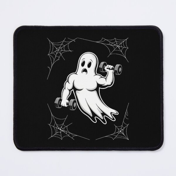 Item preview, Halloween Weightlifting Gym Fitness designed and sold by savrmiller.