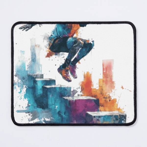 Item preview, Hardcore Parkour designed and sold by NAIRVANA.