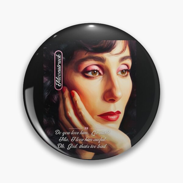 Item preview, Moonstruck Paint HD T-Shirt and Sticker designed and sold by DiverseDazzle.