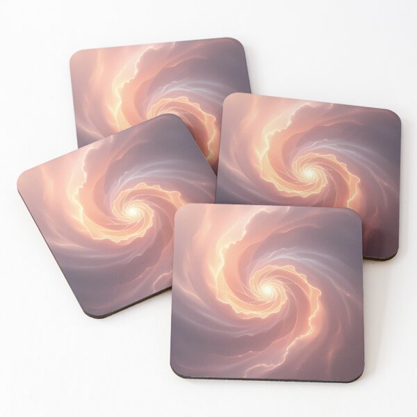 Item preview, Space Luminescence Spirals (image size 8320x12480) designed and sold by Digital-Davinci.