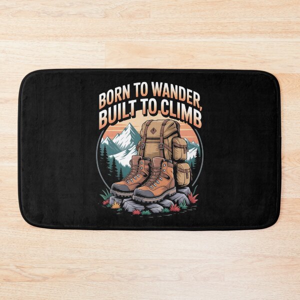 Item preview, trail therapy - forest peace - solo adventure - mountain life - wanderlust - outdoorsy - Trek now - My outdoor adventure - I don't get lost - Will hike for snacks - Nature online - Say it with nature designed and sold by JansenGS.