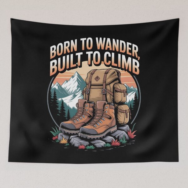 Item preview, trail therapy - forest peace - solo adventure - mountain life - wanderlust - outdoorsy - Trek now - My outdoor adventure - I don't get lost - Will hike for snacks - Nature online - Say it with nature designed and sold by JansenGS.