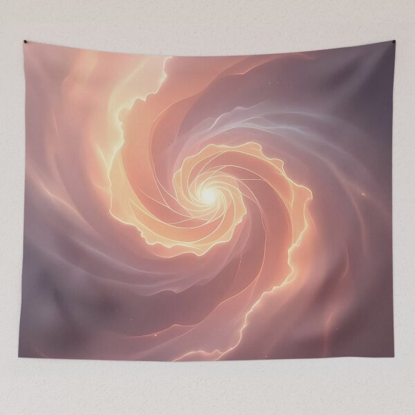 Item preview, Space Luminescence Spirals (image size 8320x12480) designed and sold by Digital-Davinci.