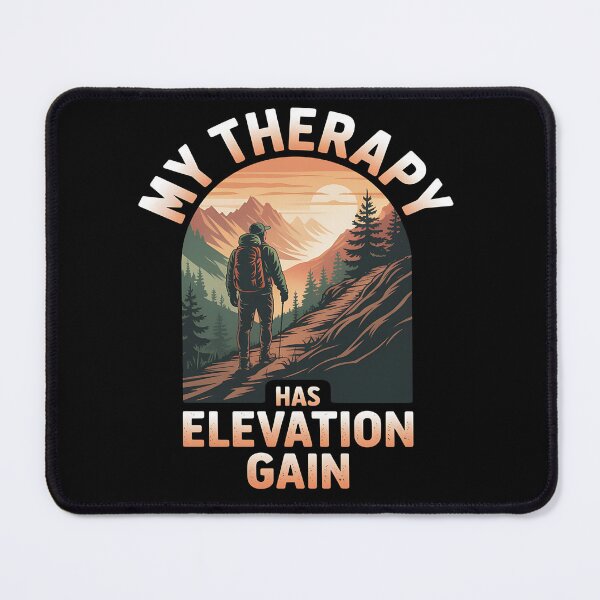 Item preview, hiking lover - solo hiker - nature lover - outdoor adventure - alone in nature - peaceful hiking life - anti social hiker - hiking aesthetic - mountain solitude - Free nature for all designed and sold by JansenGS.