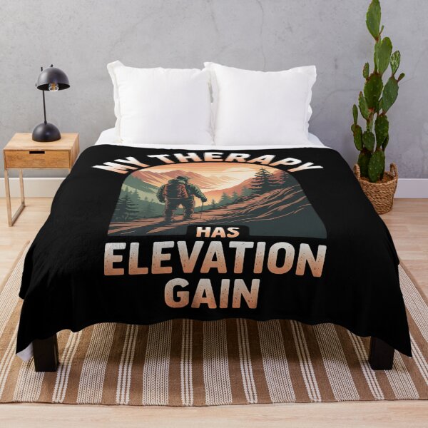 Item preview, hiking lover - solo hiker - nature lover - outdoor adventure - alone in nature - peaceful hiking life - anti social hiker - hiking aesthetic - mountain solitude - Free nature for all designed and sold by JansenGS.