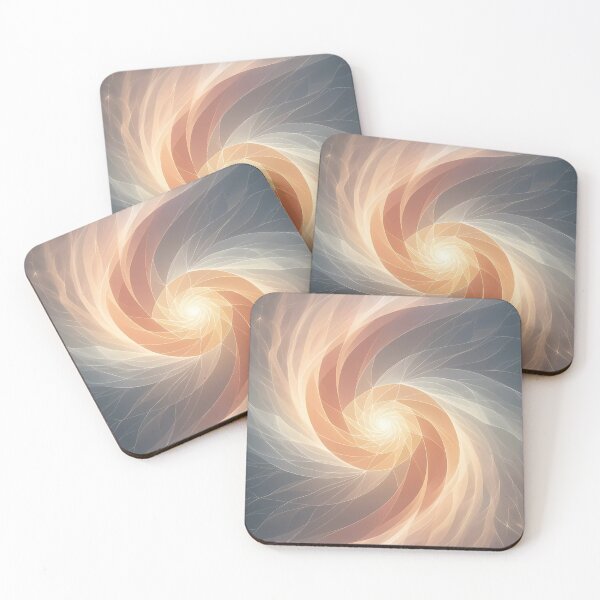 Item preview, Space Luminescence Spirals (image size 8320x12480) designed and sold by Digital-Davinci.
