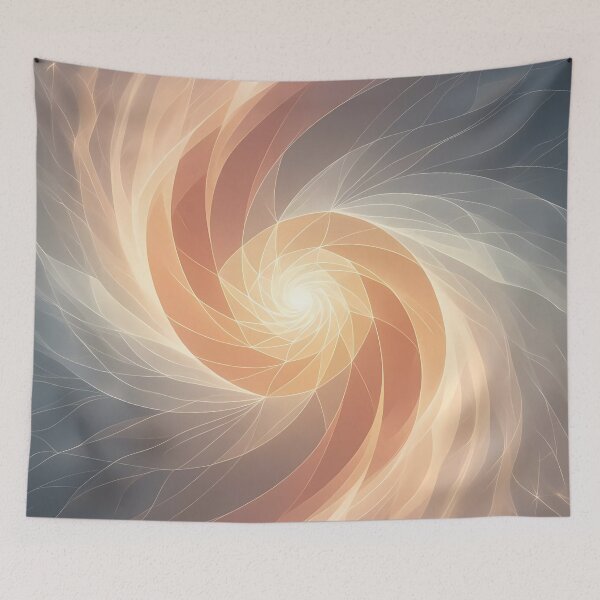 Item preview, Space Luminescence Spirals (image size 8320x12480) designed and sold by Digital-Davinci.