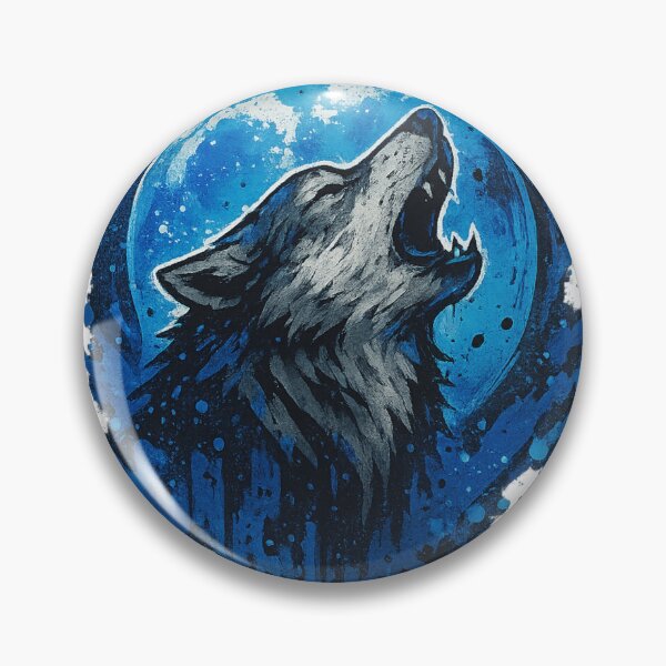 Item preview, Alpha Wolf – Leadership Graffiti Tee designed and sold by PastimeMastery.