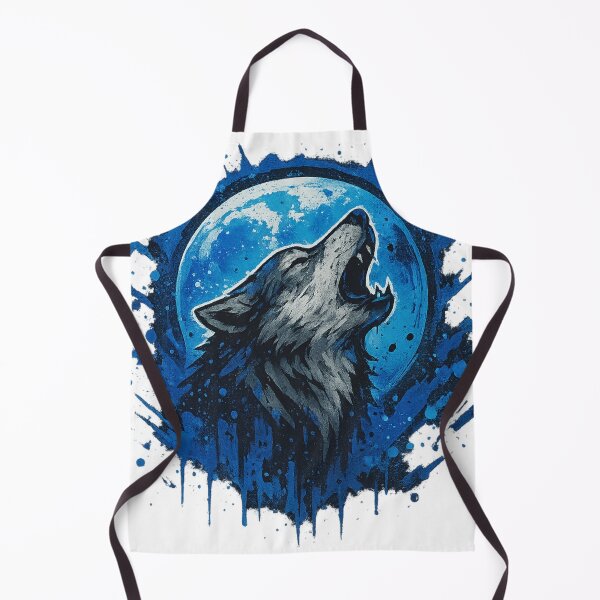 Item preview, Alpha Wolf – Leadership Graffiti Tee designed and sold by PastimeMastery.