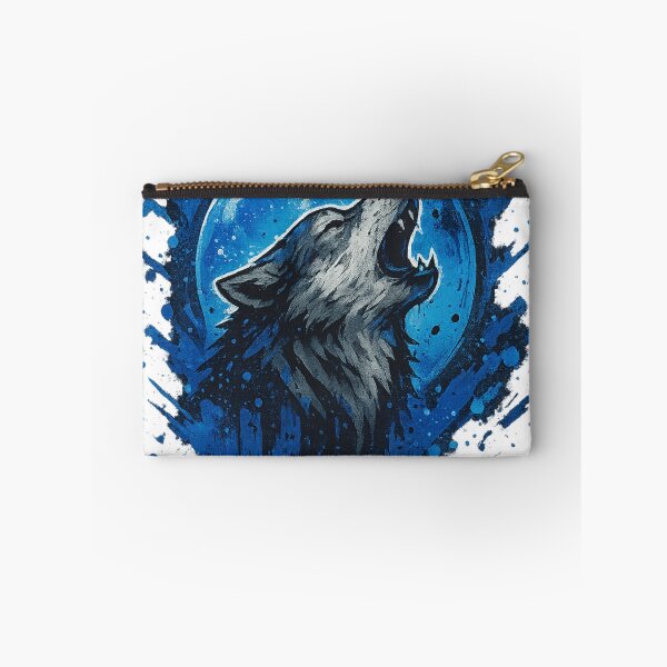 Item preview, Alpha Wolf – Leadership Graffiti Tee designed and sold by PastimeMastery.
