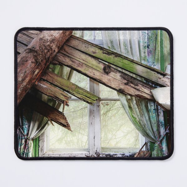 Item preview, 3.10.2025: View From an Old Abandoned House designed and sold by Petri Volanen.