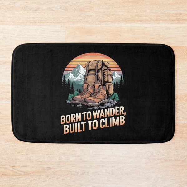 Item preview, trail therapy - forest peace - solo adventure - mountain life - wanderlust - outdoorsy - Trek now - My outdoor adventure - I don't get lost - Will hike for snacks - Nature online - Say it with nature designed and sold by JansenGS.