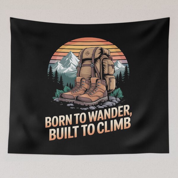 Item preview, trail therapy - forest peace - solo adventure - mountain life - wanderlust - outdoorsy - Trek now - My outdoor adventure - I don't get lost - Will hike for snacks - Nature online - Say it with nature designed and sold by JansenGS.