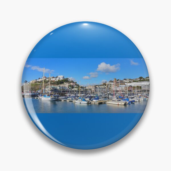 Item preview, Torquay Panorama designed and sold by Alisonchambers2.