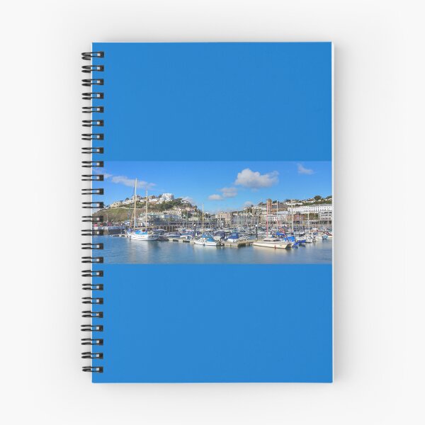 Item preview, Torquay Panorama designed and sold by Alisonchambers2.