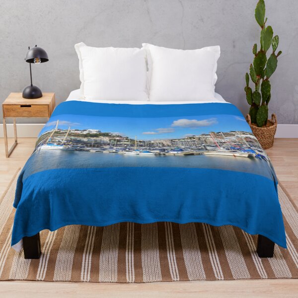 Item preview, Torquay Panorama designed and sold by Alisonchambers2.